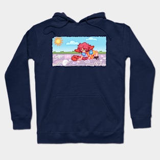 August Hoodie